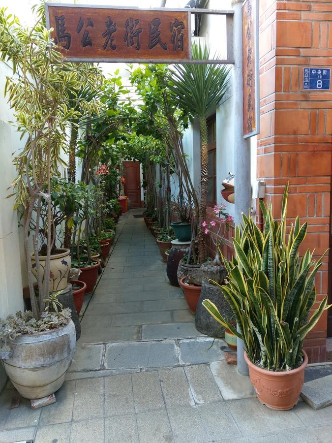 Makung Traditional Homestay Exterior foto