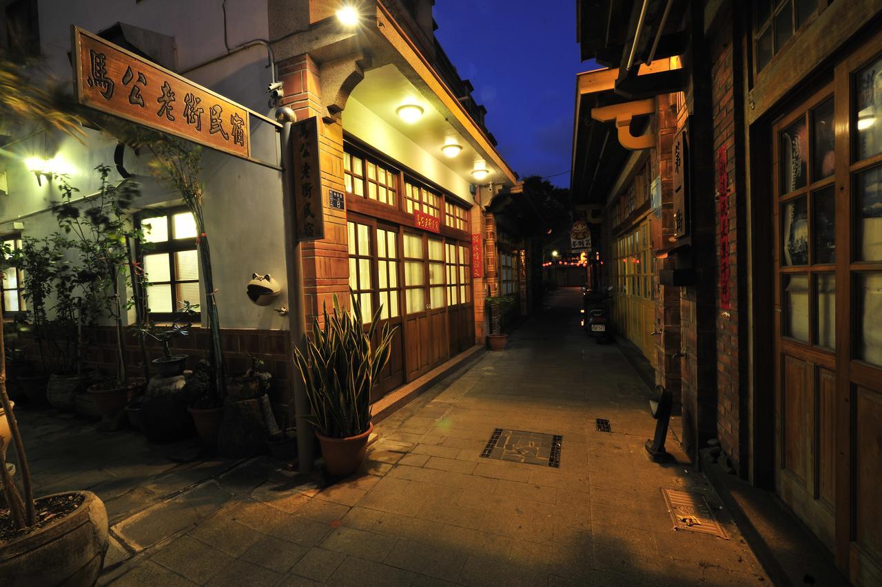 Makung Traditional Homestay Exterior foto